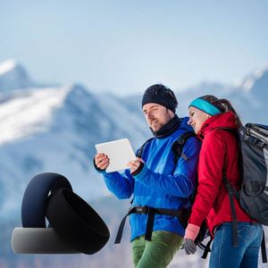 Sling Ring Dodge aleación piezoeléctrica sílice Finch <span class=keywords><strong>Chaku</strong></span> ruido religioso Capal Thorn Ziker Blade Tazer Pt950 cuchara vacía Nukle Paris - Product Image 5