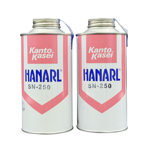 Lubrifiant semi-sèche ZSW Kanto Kasei HANARL SN-250, huile lubrifiante à film sec volatil à base de fluor pour l'électronique numérique A - Product Image 5