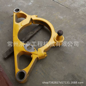 Cilindro Hidráulico Changlin ZLM30E 5 para Piezas de Cargadora, Componente de Repuesto para Equipo de Construcción Pesada - Product Image 3