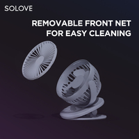 Mini ventilateur à brouillard Portable, avec batterie, en plastique, Logo, boîte couleur personnalisée, 5v, livraison gratuite