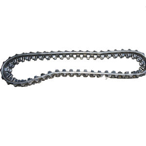 Chenille en caoutchouc taille 150X60X45 pour petite machine ou robot - Product Image 4