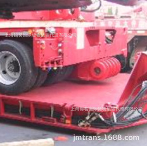 Remolque de Carga Jinming H624 >3001 Kg de Carga Útil Transporte Internacional de Mercancías - Product Image 4