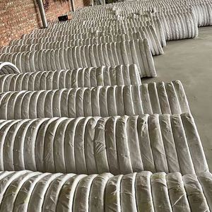 Alambre Metálico de Alta Resistencia para Cercas de Ganado, Alambre de Acero Galvanizado Ovalado 17/15 700kgf 1000m/Rollo - Product Image 2