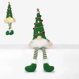 2026 Wholesale <b>Christmas</b> Doll Elf Gnome With Led Light <b>Christmas</b> Luxury Decorations for Home New Year Children's Gifts - Product Image 5