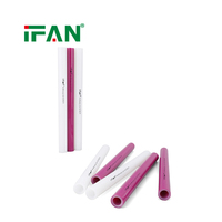 Tuyaux PEX EVOH multicouches de haute qualité IFAN OEM pour eau chaude, solutions de chauffage par le sol