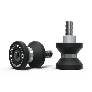 Soportes de basculante universales M8 para motocicleta <span class=keywords><strong>Honda</strong></span> CBR 600 650 900 <span class=keywords><strong>1000</strong></span> 1100 <span class=keywords><strong>VFR</strong></span> 800 NC750 NC700 - Product Image 6