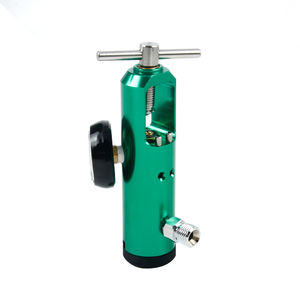 MEDEASE CGA870 Hastaneler İçin Tıbbi Oksijen Basınç Regülatörü 0-15L/Dak Akış Hacimli Alüminyum Tüplü - Product Image 3