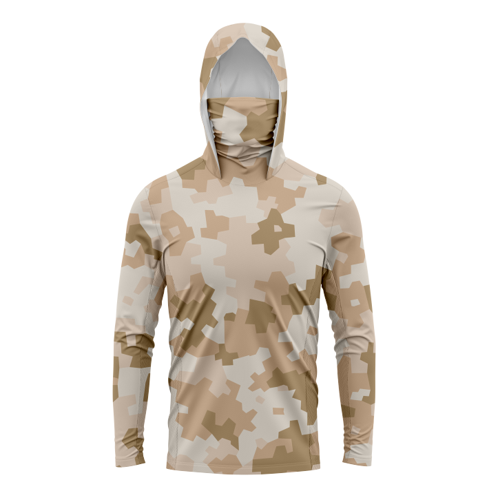 Camouflage gray
