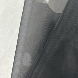 100% Polyester vải PVC sợi thủy tinh thoáng khí dệt kim muỗi côn trùng màn hình Roll-up cử<span class=keywords><strong>a</strong></span> sổ bay màn hình cho túi ngoài trời lều - Product Image 6