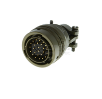 Prise femelle 26 broches série MS3116F16-26S MIL-DTL-26482