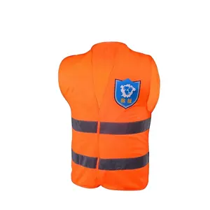 High-quality reflective safety vest shop recommended construction must-have reflective safety vest