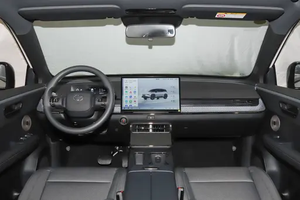 SUV Eléctrico Mediano de 4 Puertas y 5 Plazas, Batería de Litio, Autonomía NEDC >700 km, Vehículo de Nueva Energía - Product Image 4