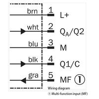 DT35-B15551 1057651 paling laris sensor jarak Laser untuk sakit