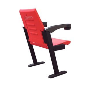 Stadium <b>Chair</b> with Foldable Design Lightweight Frame and Comfortable Back Support for Sports Events and Outdoor Seating - Product Image 5