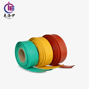 Tube thermorétractable à paroi épaisse 10-35KV, gaine isolante pour barre omnibus haute tension, tube de protection épaissi, taille 25mm-150mm - Product Image 1