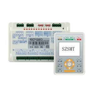 New Ruida RDC7132 Drive-Control System Integration for CO2 Laser Cutting &amp; <strong>Engraving</strong> <strong>Machines</strong> with RDWorks V8 Software 24V Power - Product Image 1