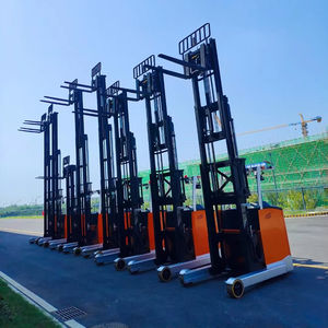 מושב כונן מושב מעך תובל נע קדימה משאית מזלג קדימה משאית להגיע מלגזה - Product Image 1