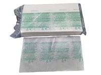 Papier d'emballage pour la conservation des raisins, papier générant du dioxyde de carbone (SO2) pour l'emballage des raisins de table