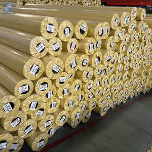 8 oz 10 oz सफेद <span class=keywords><strong>pvc</strong></span> तिरपाल रोल 340gsm <span class=keywords><strong>pvc</strong></span> मुद्रण के लिए - Product Image 2