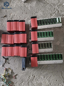 Módulo de CPU de Control Industrial Q13UDVCPU, Procesador Integrado de Alto Rendimiento, Funcionamiento Estable, Componente de Automatización Industrial PLC - Product Image 1