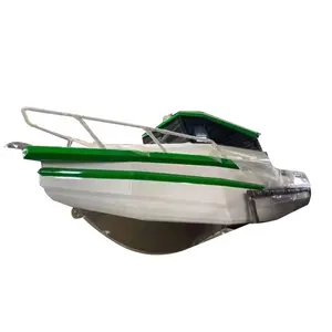 Barco de costilla de aluminio para pesca, yate, 30 pies/9m, a la venta