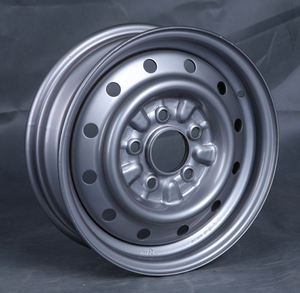 Nouvelle jante de remorque en acier HANKSUGI 22.5 pour <span class=keywords><strong>camion</strong></span>, tailles 13R22.5/12.00R24/12.00R20, vente en gros pour le <span class=keywords><strong>transport</strong></span> logistique - Product Image 6