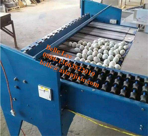Hot Sale Egg Size Grader Maschine Ei Gewicht Grading Klassifizierung Sortiermaschine zum Verkauf - Product Image 5