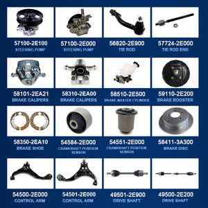 KINGSTEEL Point de Marque Sur La Vente En Gros De Voiture Systèmes Pour Le Coréen Hyundai JE 10 I10 <span class=keywords><strong>Spera</strong></span> Auto Pièces Couvrant Tous Les Modèles de L'année - Product Image 3