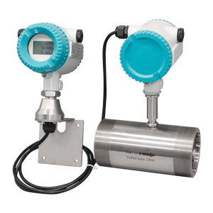 เครื่องวัดอัตราการไหล สแตนเลสสตีล ดิจิตอล แม่นยำ เชื่อถือได้ รับผลิตตามแบบ OEM ปรับแต่งได้ ความแม่นยำ +/-0.5% รับประกัน 2 ปี - Product Image 2