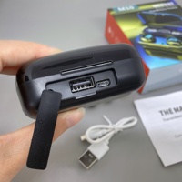 Audífonos Inalámbricos Deportivos M10 Stereo con Bluetooth 5.1, Mini Control Táctil y Bajos Superiores a los M28 y M32, Dropshipping 2026