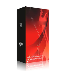 Taille de type de papier couché de boîte de papier transparent macaron personnalisé pour le stockage et la présentation - Product Image 1