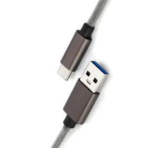 Cable de carga rápida para teléfono móvil, Cable USB 3,0 tipo C, OEM, novedad, USB-C, para Nokia