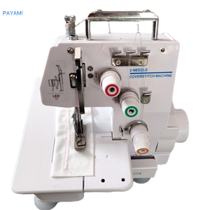Máquina de Coser Overlock Doméstica Multifunción Mini de Alta Calidad - Product Image 3