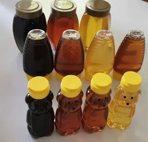 natural Pure Amber Wholesale Honey Prices ISO A Grade Bulk Packaging Sidr Honey