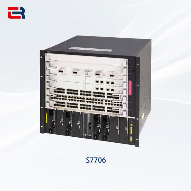 5 Port Network Network Switch 24 Port Gigabit Commercial Whitelable Plug and Switch Appliances Network S7706 Center Switch