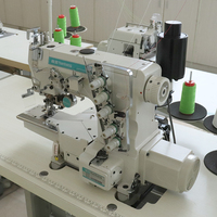 5 Thread Overlock Industrial China Sewing Machine