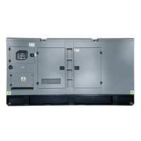 Générateur diesel silencieux 80 kW à châssis ouvert 1800 tr/min 50/60 Hz à vendre