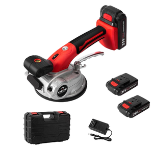 Portable Cordless Tile Vibration Leveling Machine Tiler Vibrator <b>Tool</b> for Floor & Wall <b>DIY</b> Industrial OEM/ODM - Product Image 1