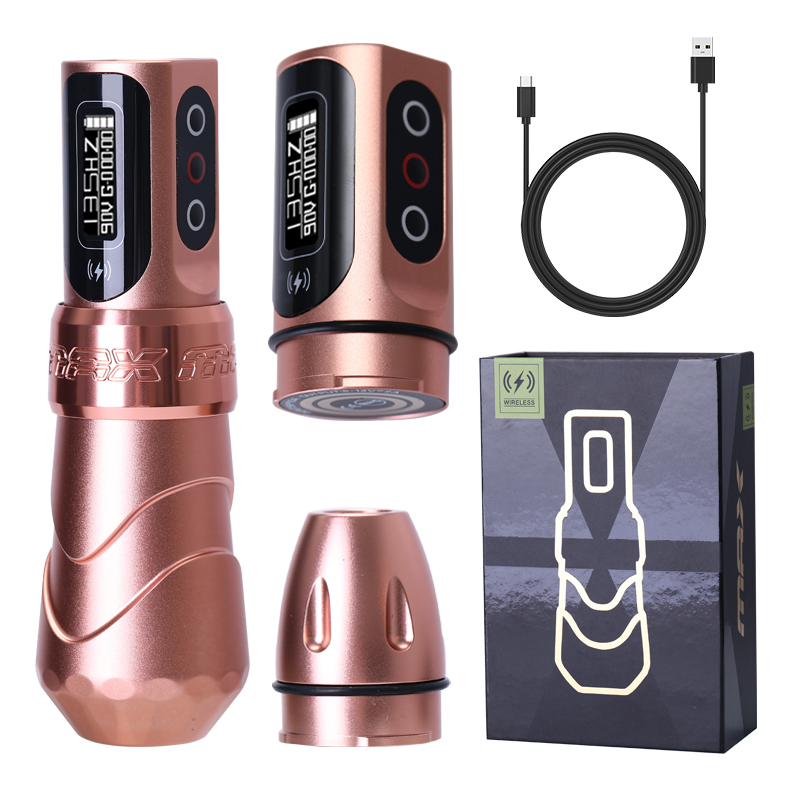 Frosted Gold 2 Battery