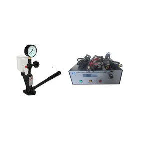 NT100B Common Rail Injector Tester Injector Simulator S60H Nozzle Tester Common Rail Injector Test