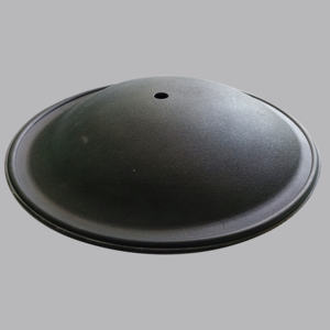 Wilden pnömatik diyafram pompası parçaları 2 inç neopren diyafram 08-1060-51 kauçuk diyafram uyumlu özel kesme hizmeti - Product Image 2