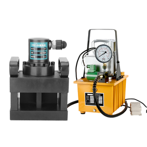 เครื่องตัดมุมเหล็ก CRC-55 รุ่น CRC-55 สามารถตัดเหล็กฉากเบอร์ 5 ลงไปด้วย - Product Image 3