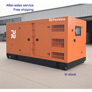 Generador Caterpillar de 200kw a 500kw en Oferta, Grupo Electrógeno Diésel de 200kw en Venta con Generador Súper Silencioso Stanford - Product Image 2