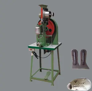 Eyeleting Punching Machine (for Single-piece Grommet/eyelet) Semi-auto Eyeleting Setting Machine