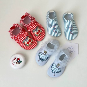 Calcetines de Playa para Niños, Zapatos para <span class=keywords><strong>Parque</strong></span> Acuático, Senderismo, Natación, Snorkel, Antideslizantes, Resistentes a Cortes, para Pies Descalzos - Product Image 4