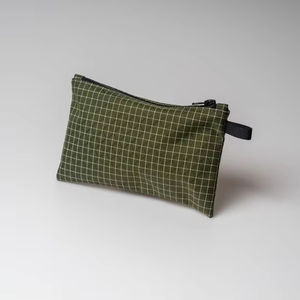 Небольшой мешочек на молнии EDC мешочек водонепроницаемый мешочек на молнии технический кошелек прочная сумка для инструментов - Product Image 1