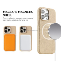 Production en usine étui de téléphone magnétique étui en cuir pour téléphone portable étui de téléphone en cuir couleurs et matériaux personnalisables