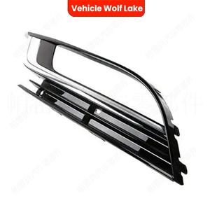 Embellecedor de luz antiniebla delantera para Volkswagen Passat CC 2012, cubierta lateral derecha e izquierda de ABS - Product Image 3