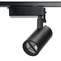Plafonnier d'intérieur encastré à angle réglable 10W plafonnier de bureau à domicile