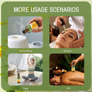 ホットセール卸売 エッセンシャルオイル オーガニック カレンデュラオフィシナリスオイル 肌・顔のケア用 <span class=keywords><strong>100</strong></span>%ピュアオーガニックカレンデュラオイル - Product Image 4